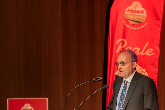 Κύρος Φιλίππου - Πρόεδρος Διοικητικού Συμβουλίου EMFI
